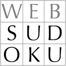WebSuDoku.com logo