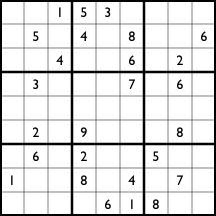 Web Sudoku (@websudoku) / X