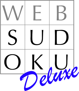 Web Sudoku Deluxe - Downloadable Sudoku for Windows